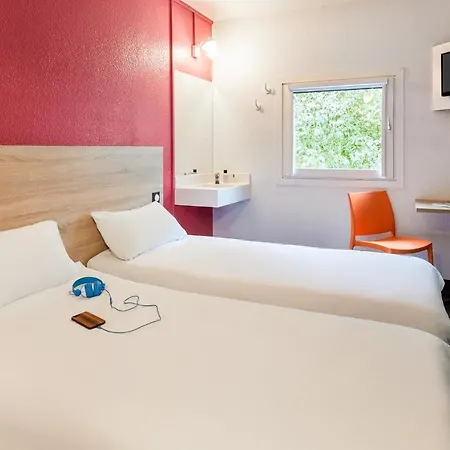 Hotelf1 Avignon Nord Hotel *