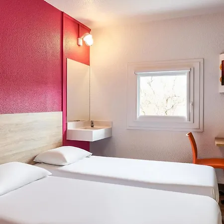 Hotelf1 Avignon Nord * Sorgues