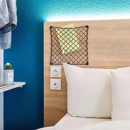 Hotel Hotelf1 Avignon Nord Sorgues