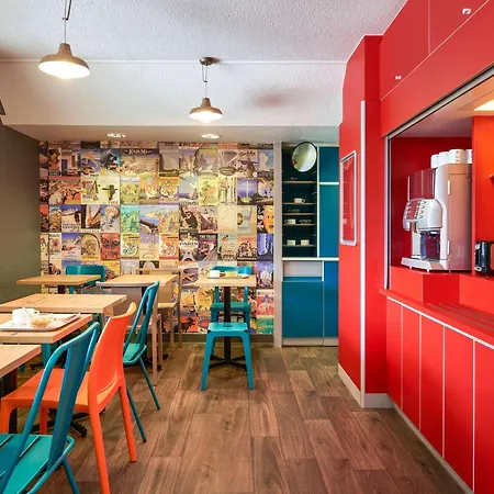 Hotel Hotelf1 Avignon Nord *